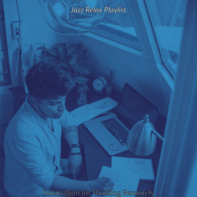 Smart Bgm for Working Remotely