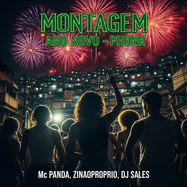 Montagem Ano Novo - Phonk
