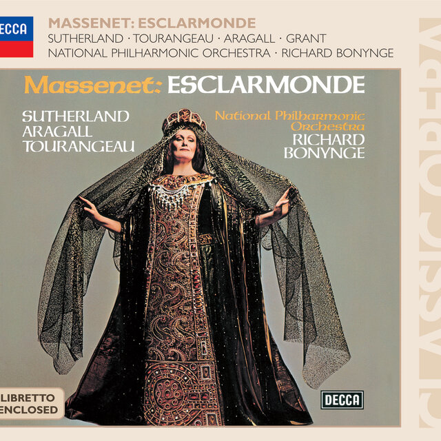 Massenet: Esclarmonde