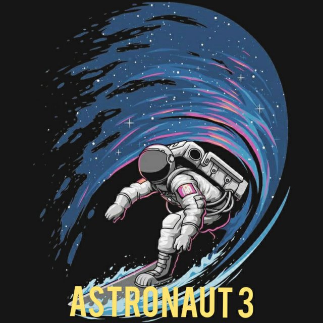 Astronaut 3