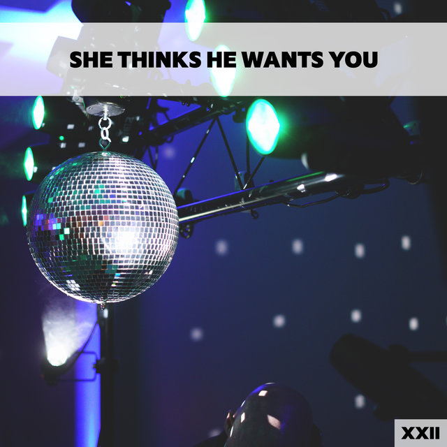 She Thinks He Wants You XXII