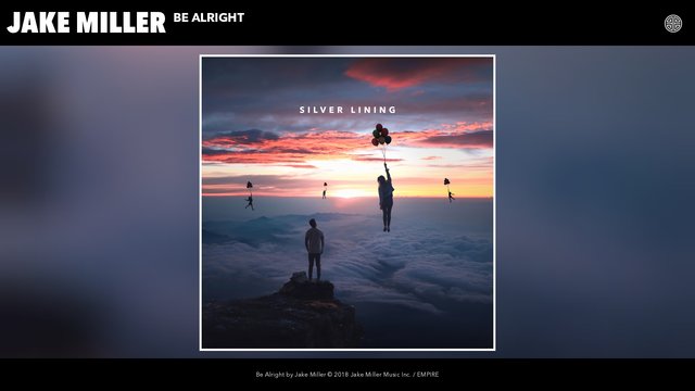 Be Alright (Audio)