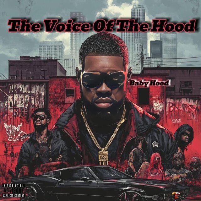 THE VOICE OF THE HOOD