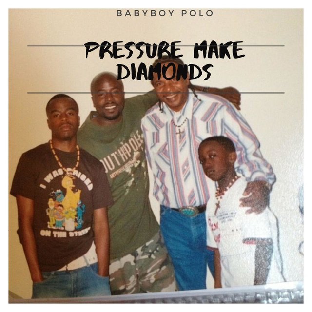 Presssure Make Diamonds