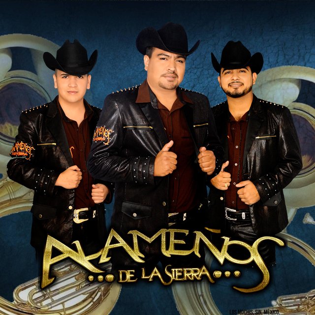 Alameños con tuba
