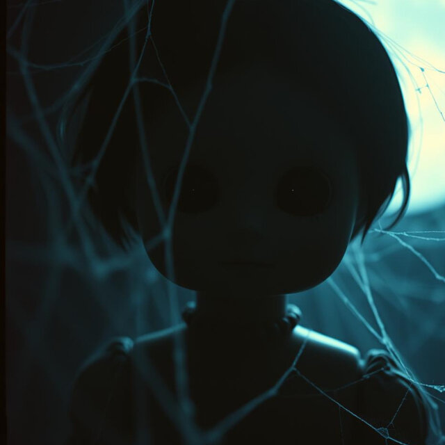 The Doll Still Smiles