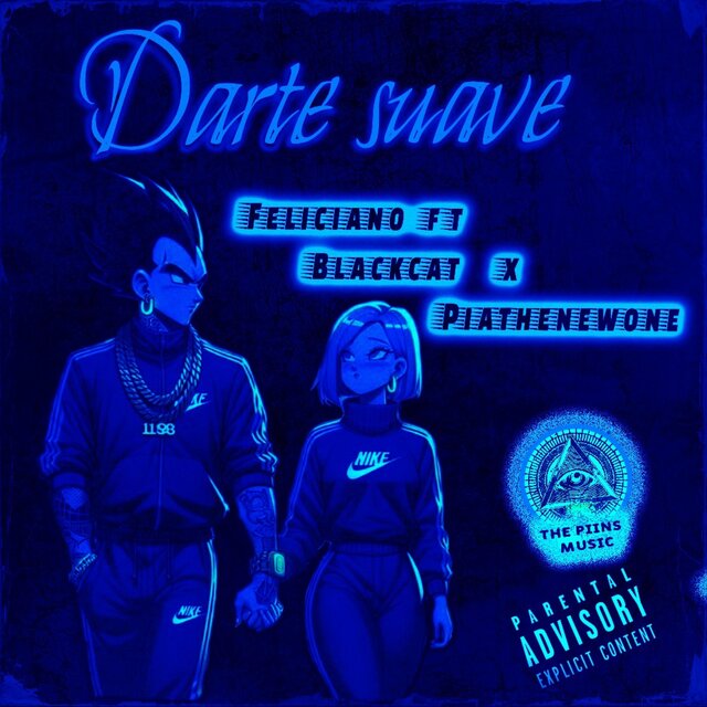 Darte Suave (feat. K Zilver & Piathenewone)