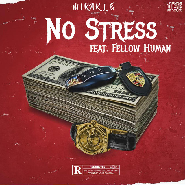 No Stress / News (feat. Fellow Human)