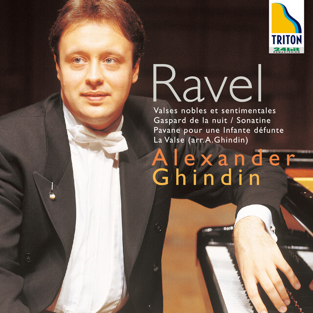 La Valse - Ravel: Piano Works