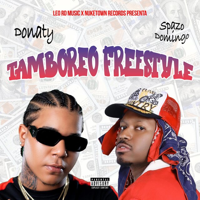 TAMBOREO (feat. Donaty) [FREESTYLE]