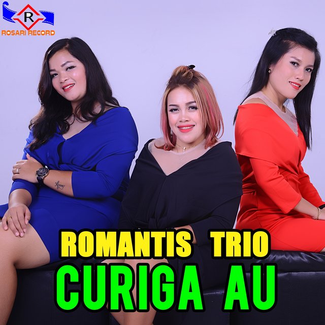 ROMANTIS TRIO ALBUM 2019