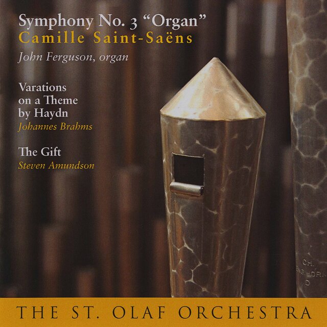 Saint-Saëns: Symphony No. 3 in C Minor, Op. 78 
