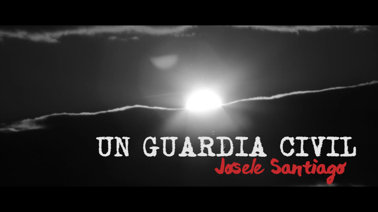Un Guardia Civil