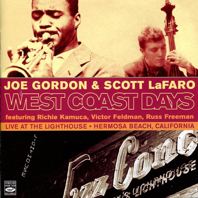 West Coast Days - Live at the Lighthouse Hermosa Beach, California