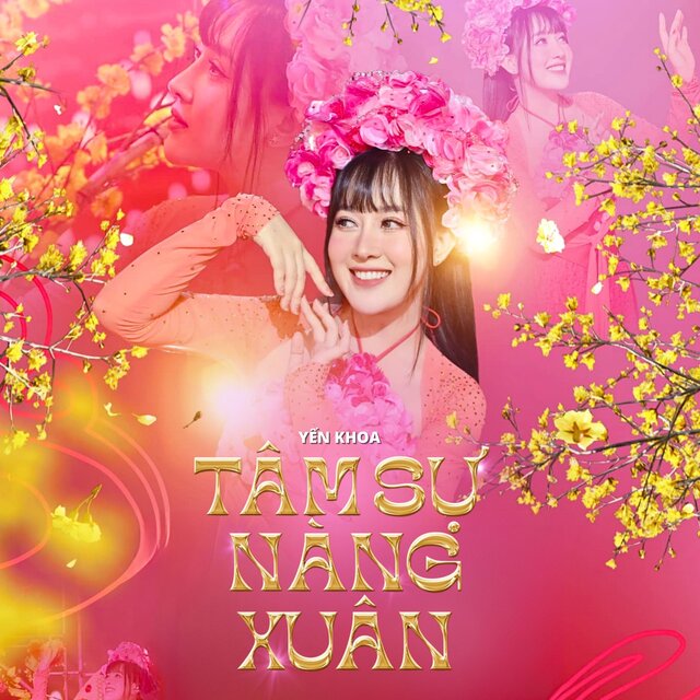 Tâm Sự Nàng Xuân