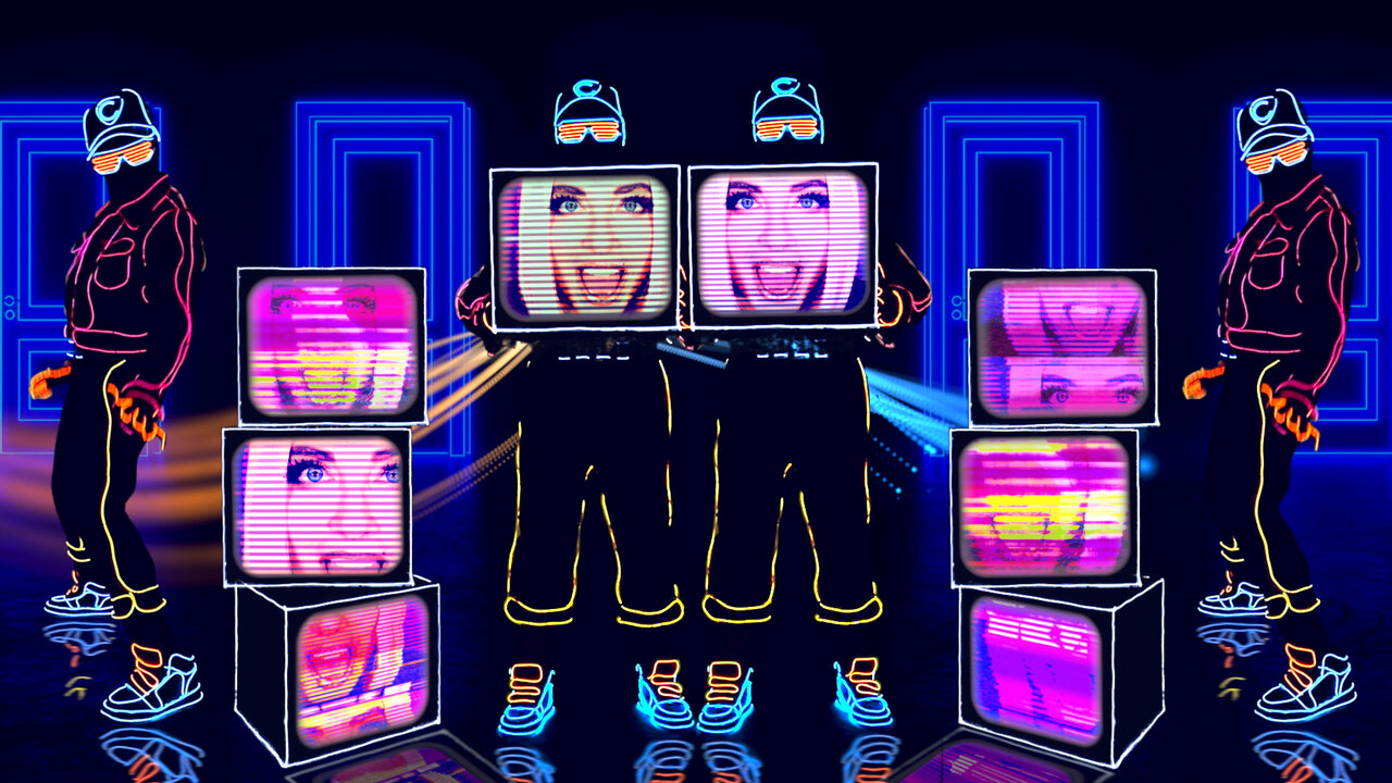 Walk on Air (Official Music Video)