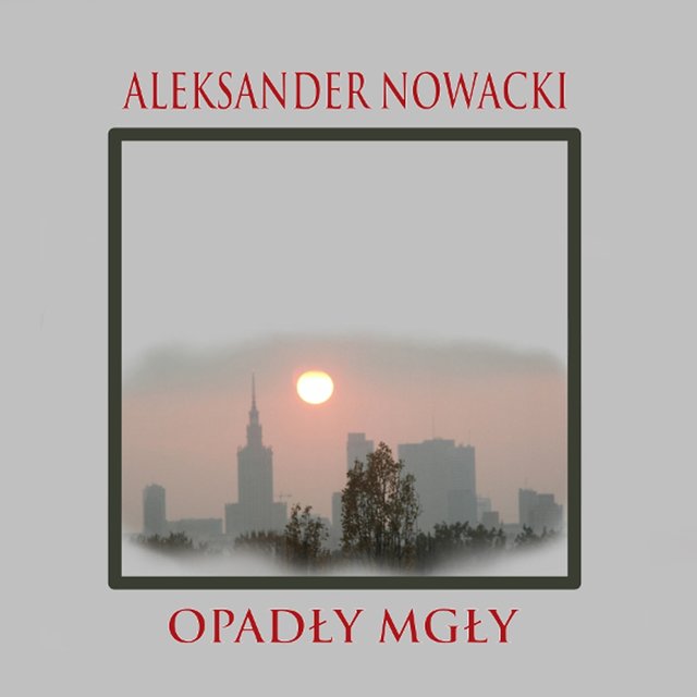 Opadły mgły
