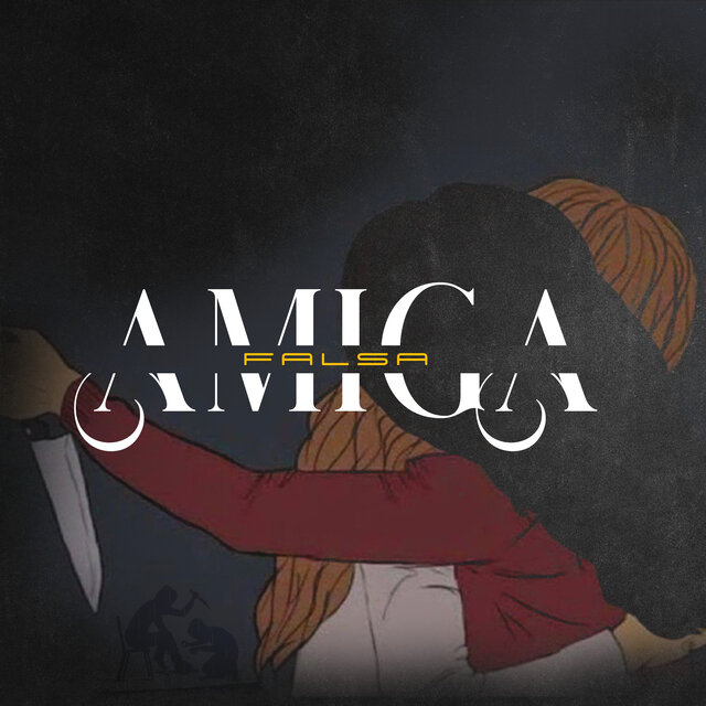 Amiga Falsa