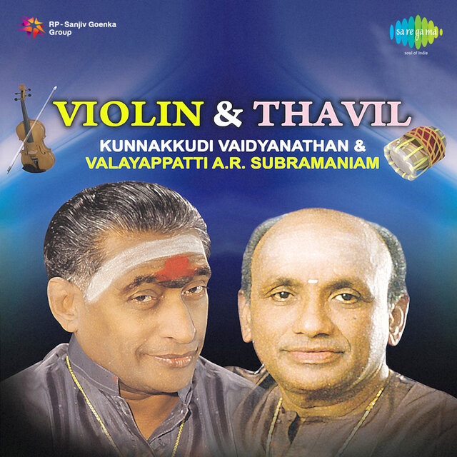 Violin and Thavil