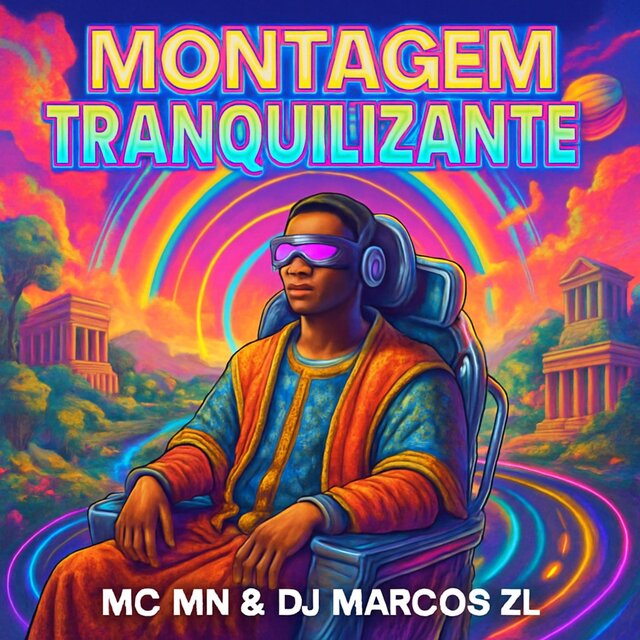 Montagem Tranquilizante (feat. MC MN)