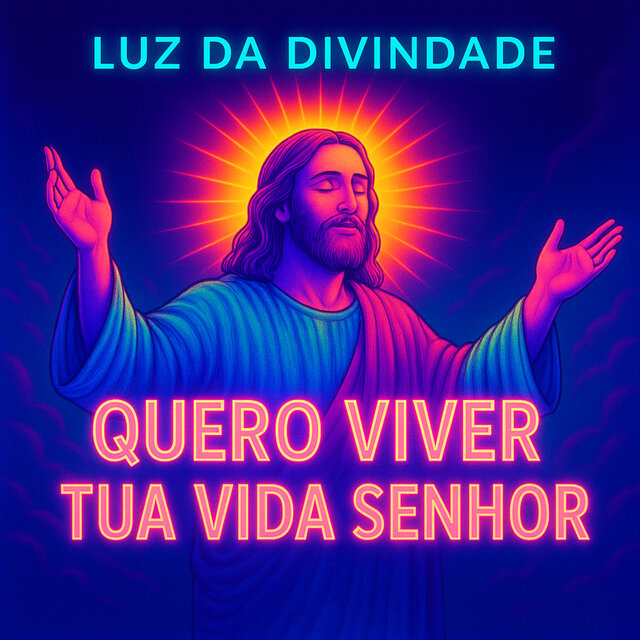 Quero viver tua vida senhor