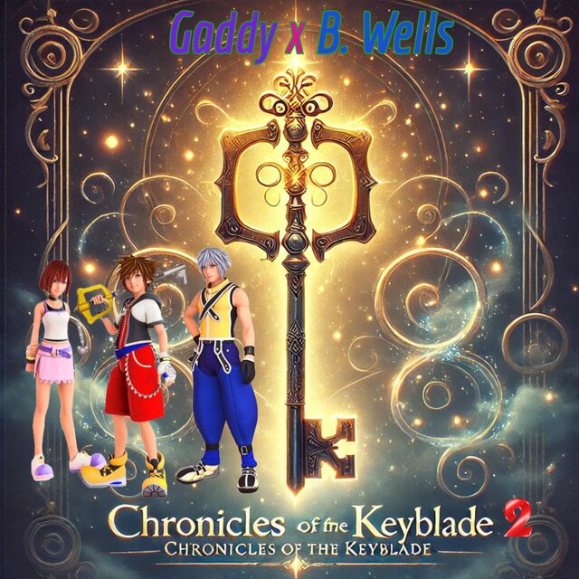Chronicles of the Keyblade 2: Echoes of Destiny