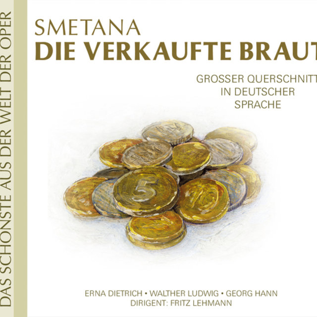 Die Verkaufte Braut