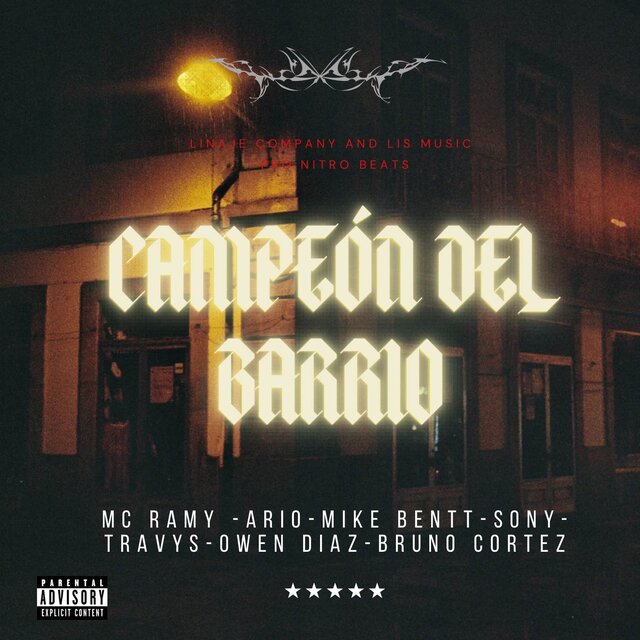 Campeón del Barrio