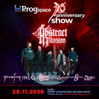 Cover art for album 10th Anniversary Show - An Abstract Illusion by User