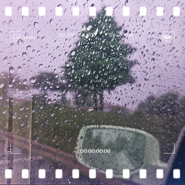 A Rainy Day