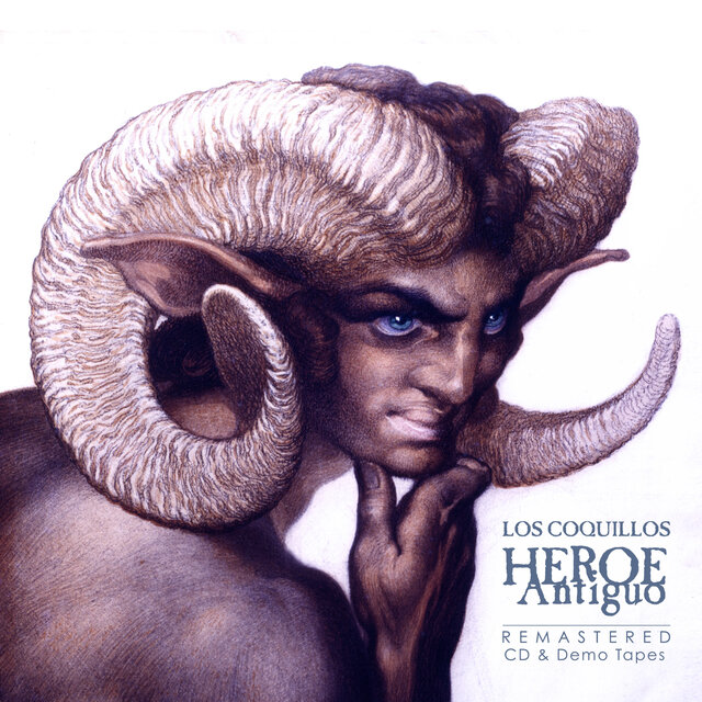Héroe Antiguo CD & Demo Tapes (2023 Remaster)