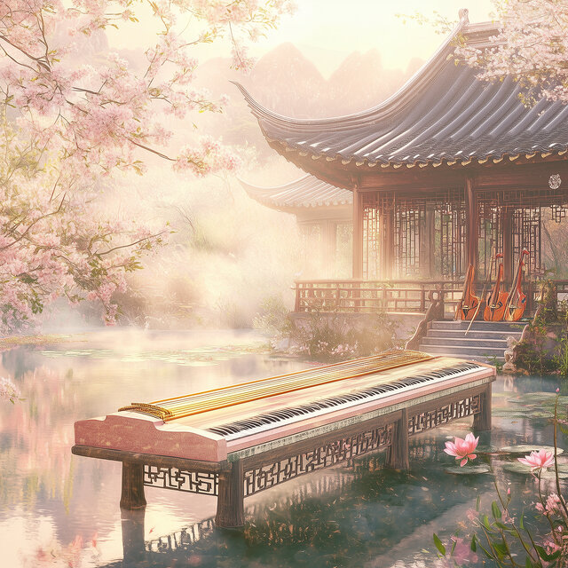 Gentle Spring Dreams