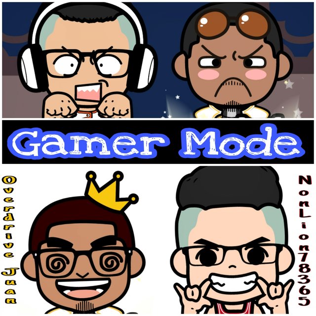 Gamer Mode