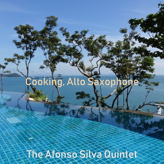 Cooking, Alto Saxophone