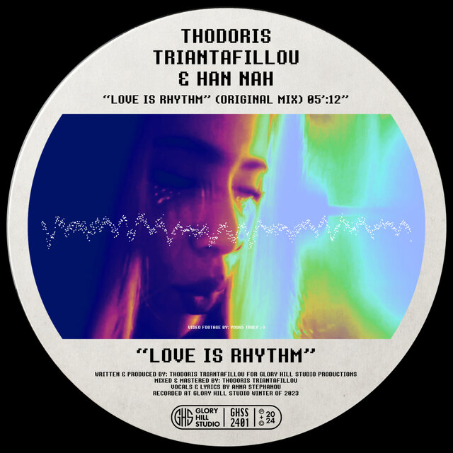 Love Is Rhythm