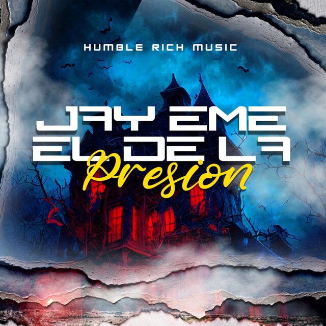 Jay Eme el de la Presion