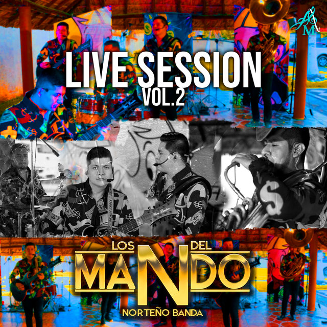 Live Session, Vol. 2 (En Vivo)