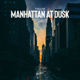 Manhattan At Dusk