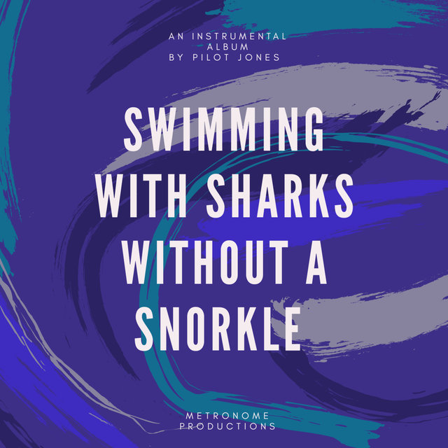 Swimming With Sharks Without A Snorkle