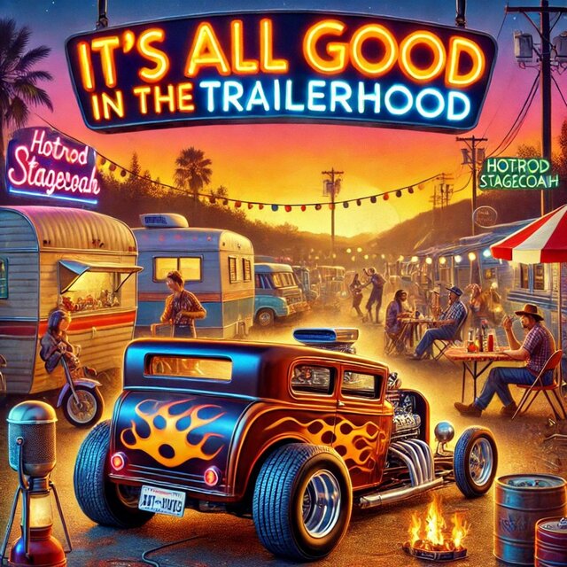 It's All Good In The Trailerhood