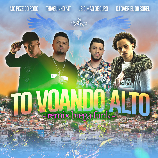 To Voando Alto (Brega Funk Remix)