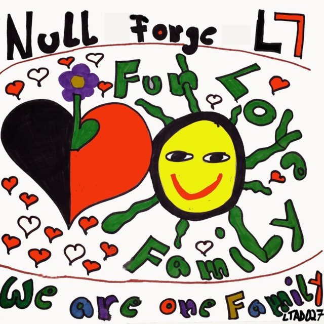 We Are One Family