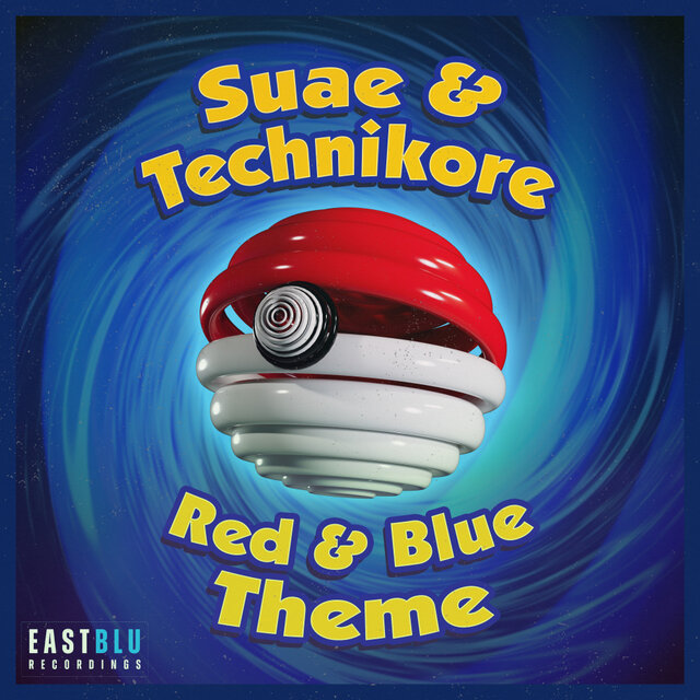Red & Blue Theme