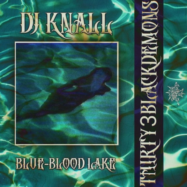Blue-Blood Lake