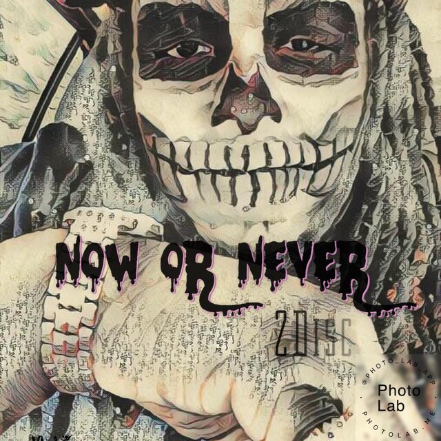 Now Or Never {Now LP}