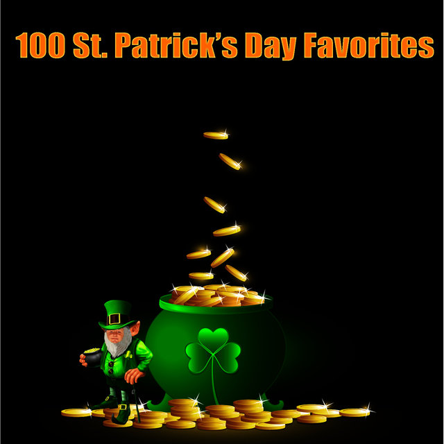 100 St. Patrick's Day Favorites