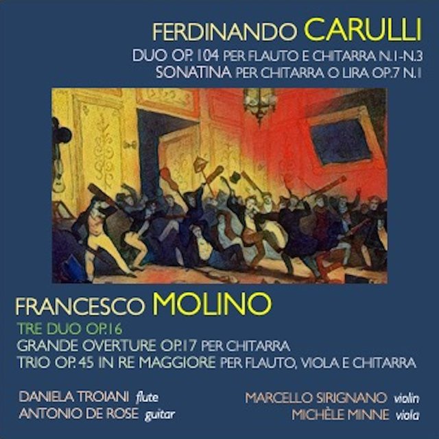 Carulli & Molino: Guitar Works