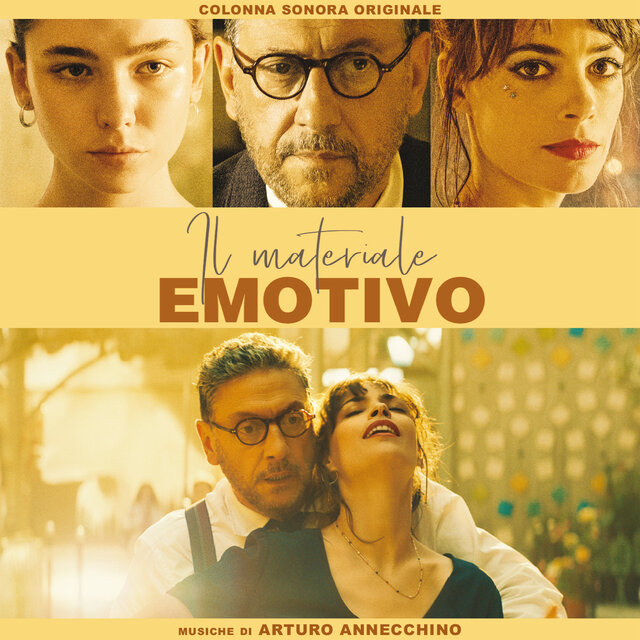 Il materiale emotivo (Colonna Sonora Originale)