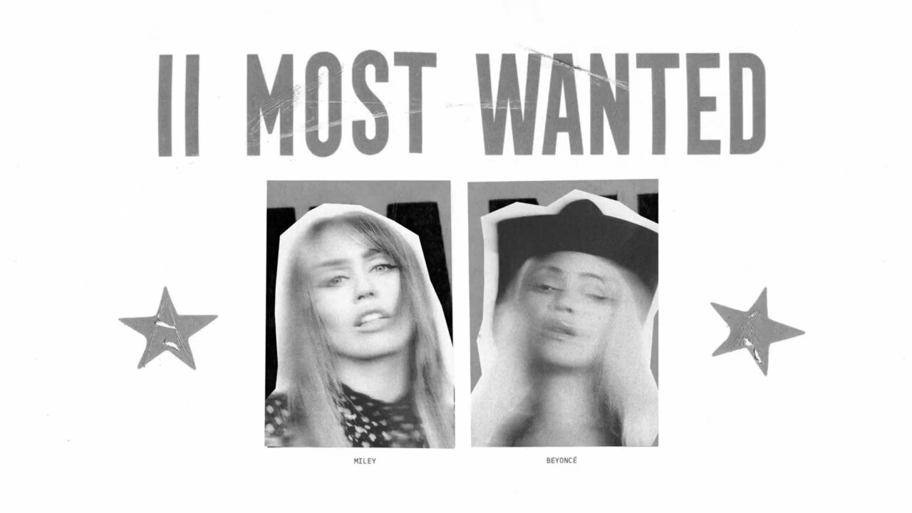 II MOST WANTED (Official Visualizer)