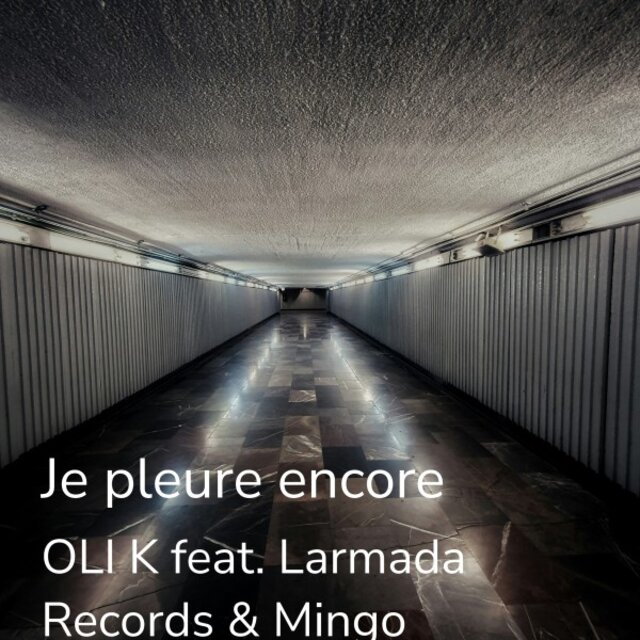 Je pleure encore